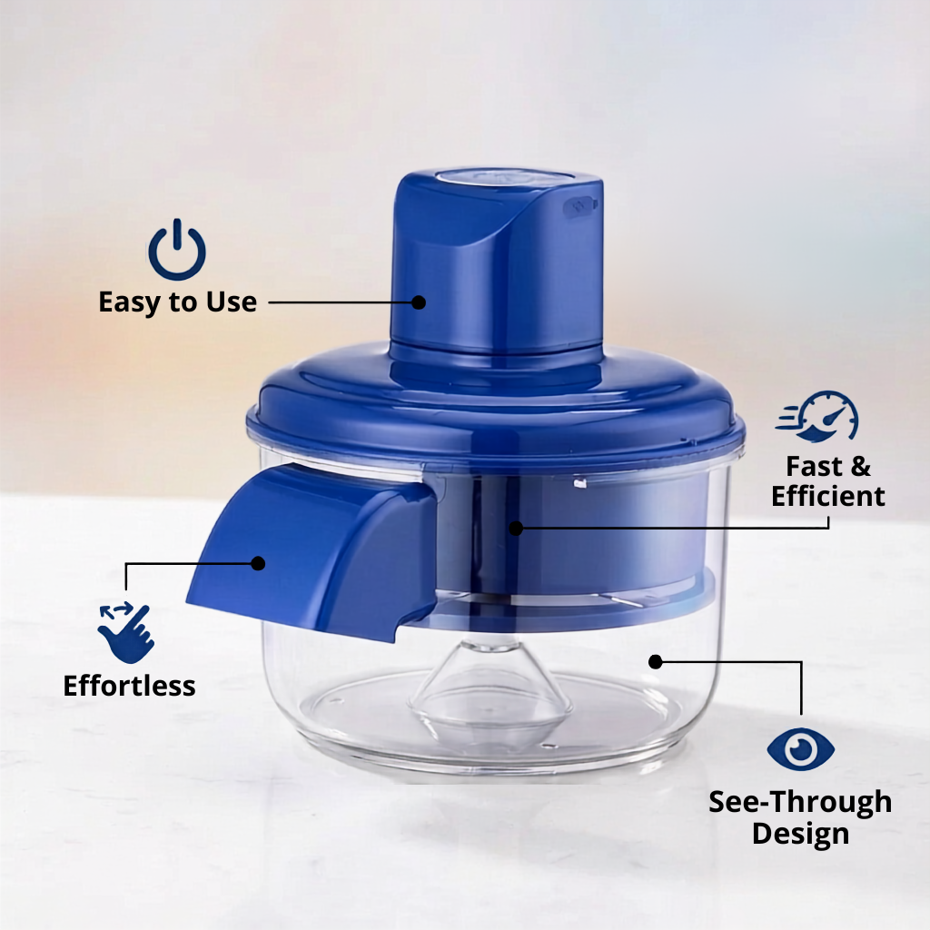 Automatic Electric Fruit &amp; Vegetable Peeler – Fast &amp; Effortless Peeling Machine