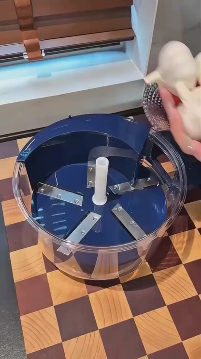 Automatic Electric Fruit &amp; Vegetable Peeler – Fast &amp; Effortless Peeling Machine